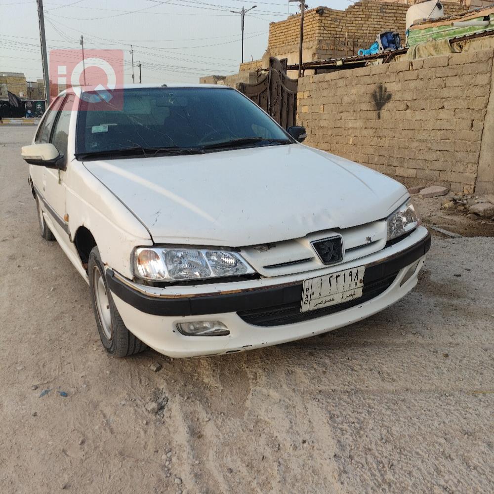 بيجو بارس